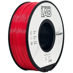 Professional Lab - ASA Filament - Červený (1,75 mm, 1 kg)
